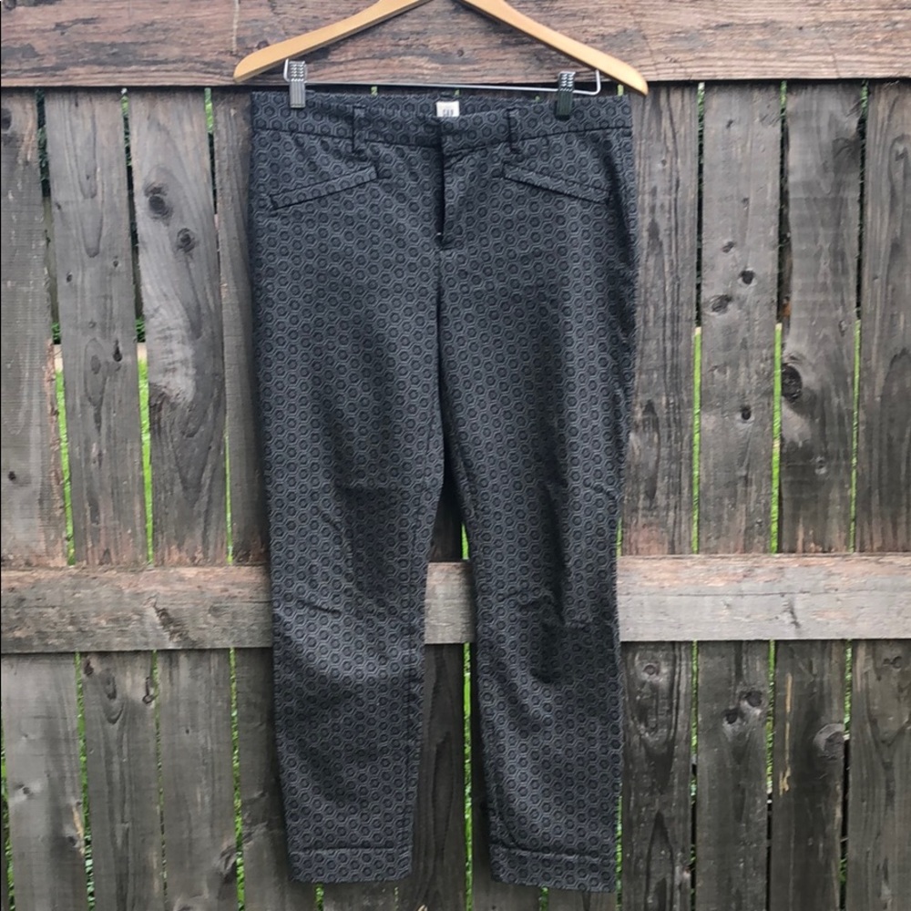 GAP skinny ankle pant